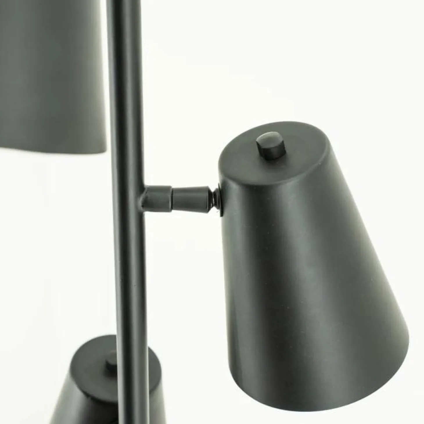 Vloerlamp Cole 3 lampen - Beige - Loft24.nl