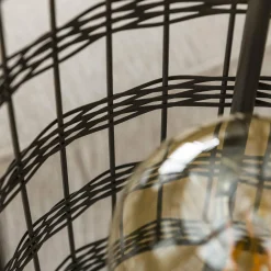 Vloerlamp Metal Blinds - 2 lampen - Loft24.nl