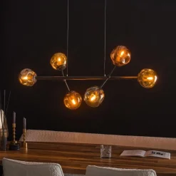 Vloerlamp Molecule - 169cm Hoog - Loft24.nl