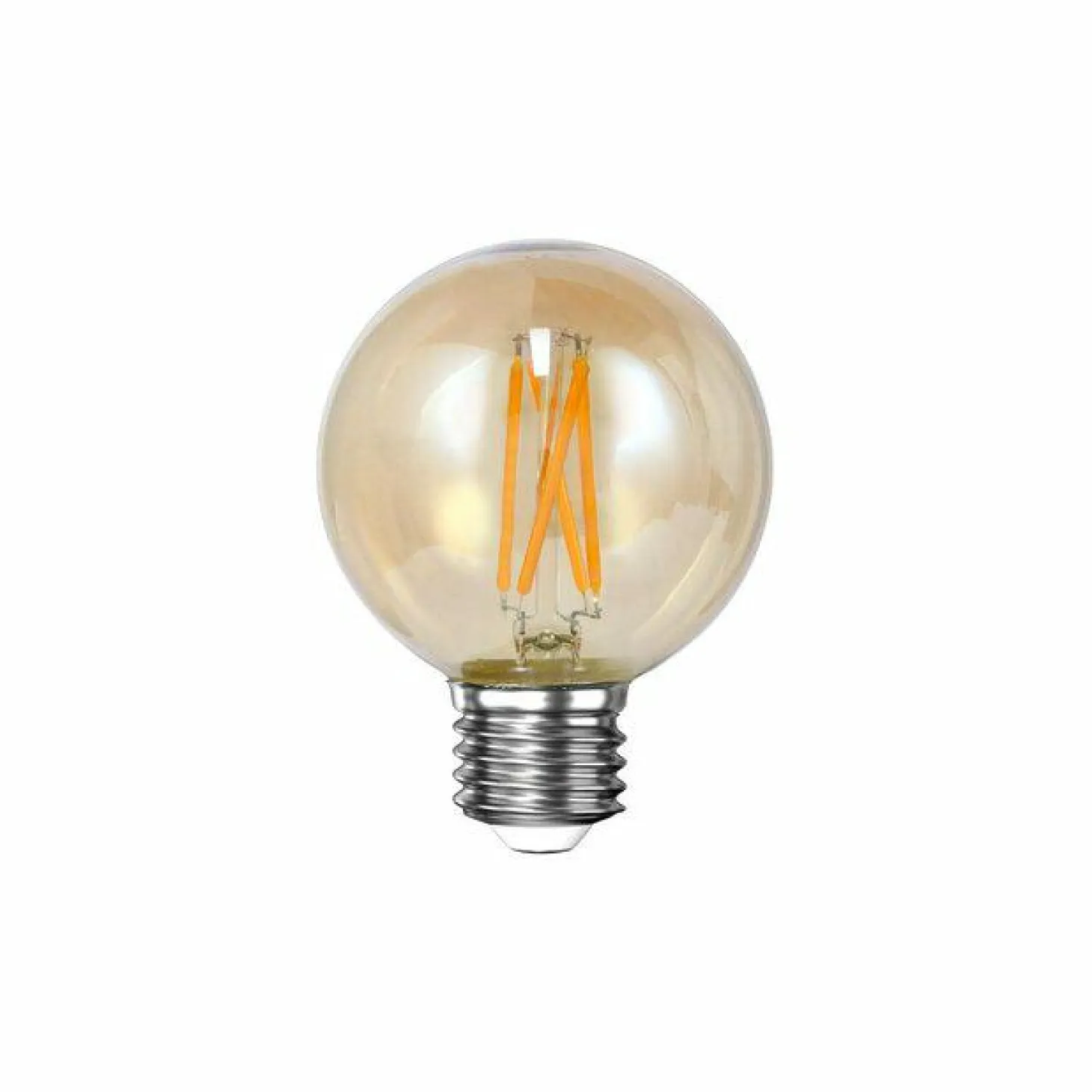 Vloerlamp Stellar Ø15 Glas - 5 lampen - Loft24.nl