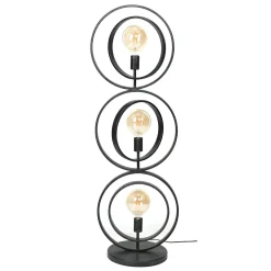 Vloerlamp Turn Around - 3 lampen - Loft24.nl