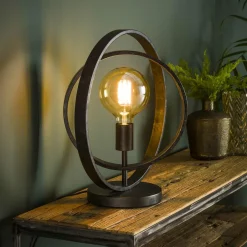 Vloerlamp Turn Around - 3 lampen - Loft24.nl