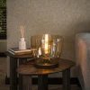 Vloerlamp UP Large - Amber Glas - Loft24.nl