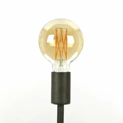 Vloerlamp UP Large - Koper Glas - Loft24.nl