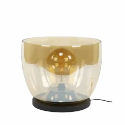 Vloerlamp UP XXL - Amber Glas - Loft24.nl