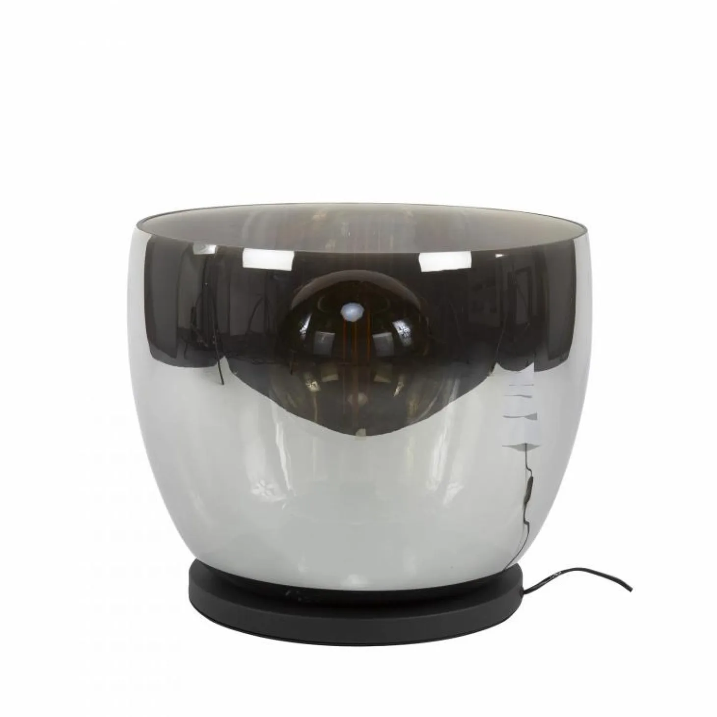 Vloerlamp UP XXL - Smoke Grey Glas - Loft24.nl