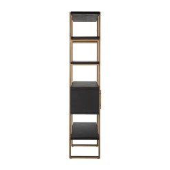 Wandkast Camvbon Eiken 200 x 116cm - Loft24.nl