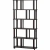 Wandkast Riss Eikenhout 186 x 90cm - Loft24.nl