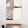 Wandkleed Abstract 5 - zelf samenstellen - Loft24.nl