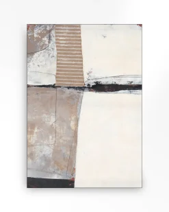 Wandkleed Abstract 5 - zelf samenstellen - Loft24.nl