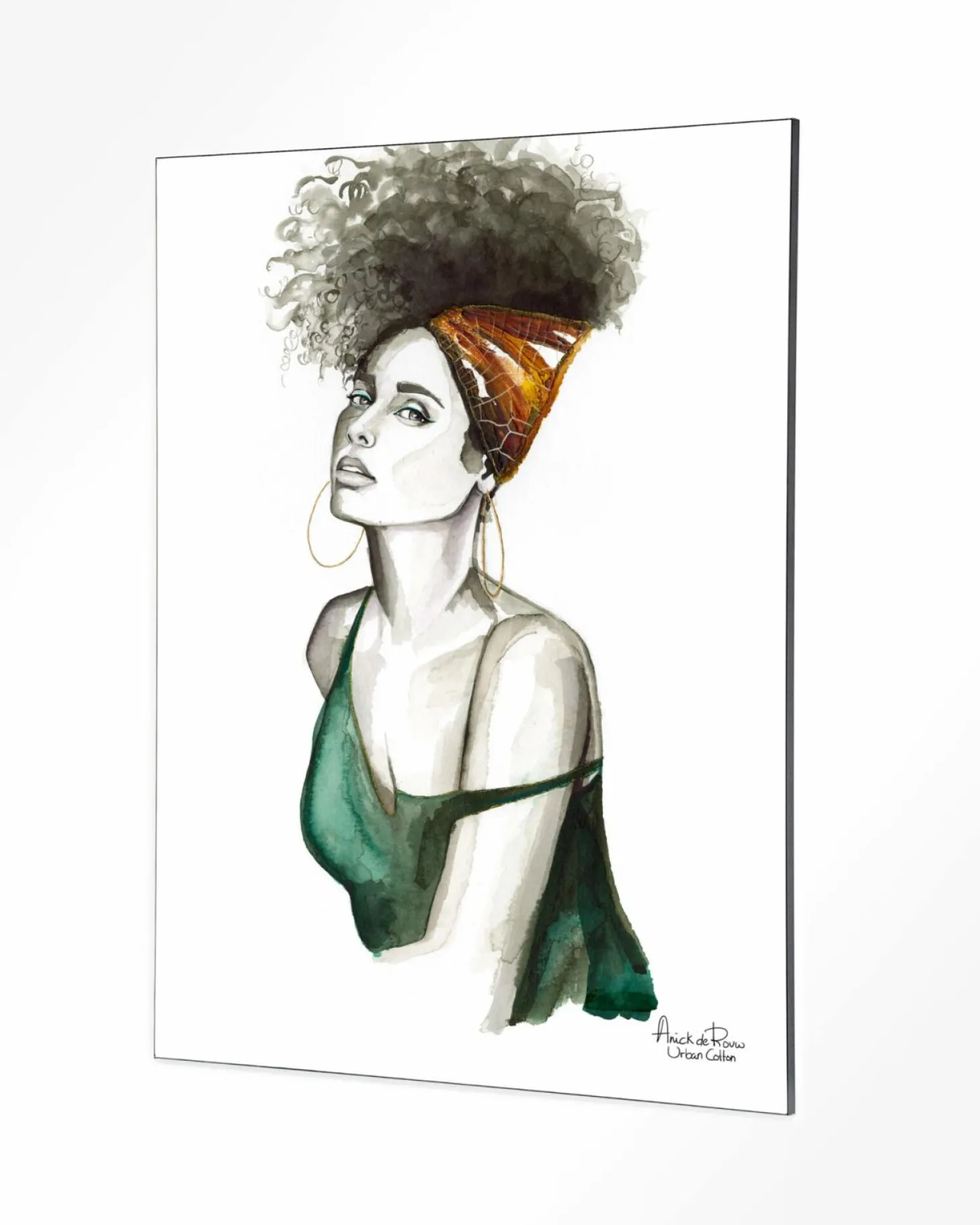 Wandkleed Alicia - zelf samenstellen - Loft24.nl