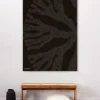 Wandkleed Circle Dark - zelf samenstellen - Loft24.nl