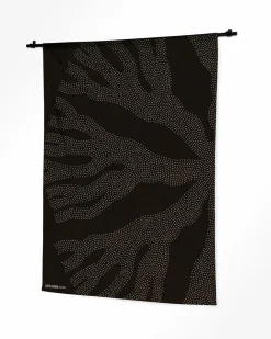 Wandkleed Circle Dark - zelf samenstellen - Loft24.nl