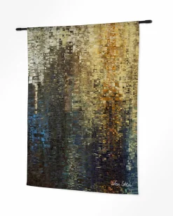 Wandkleed Drops  - zelf samenstellen - Loft24.nl