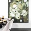 Wandkleed Forest Flower - zelf samenstellen - Loft24.nl