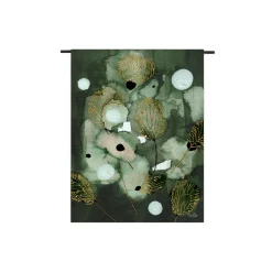 Wandkleed Forest Flower - zelf samenstellen - Loft24.nl