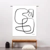 Wandkleed Just Friends - zelf samenstellen - Loft24.nl
