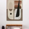 Wandkleed Refined - zelf samenstellen - Loft24.nl