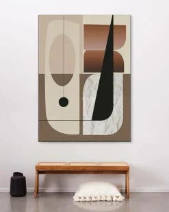 Wandkleed Refined - zelf samenstellen - Loft24.nl