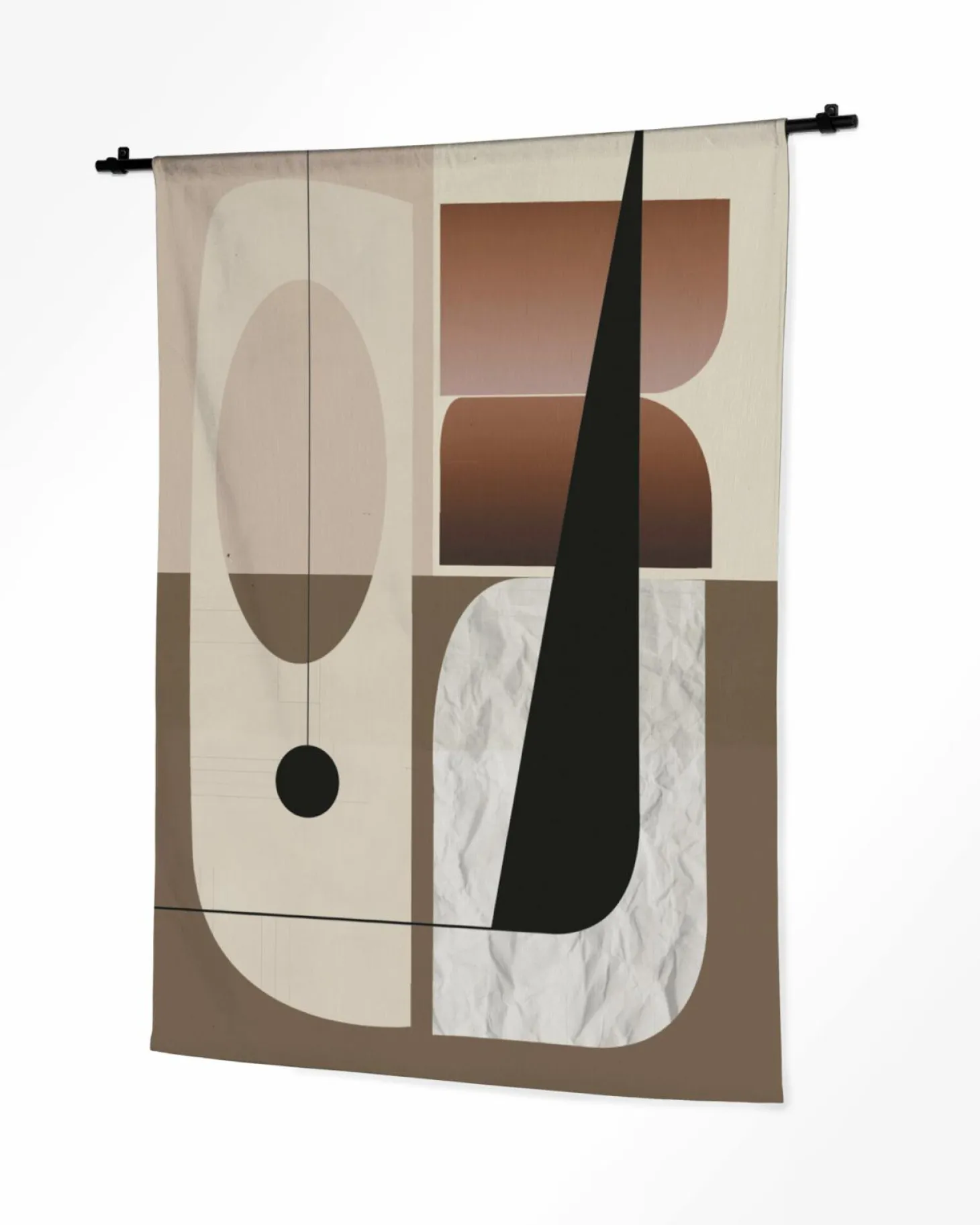 Wandkleed Refined - zelf samenstellen - Loft24.nl