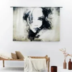 Wandkleed The Look  - zelf samenstellen - Loft24.nl