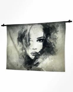 Wandkleed The Look - zelf samenstellen - Loft24.nl