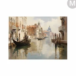 Wandkleed Venice - zelf samenstellen - Loft24.nl