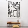 Wandkleed Vogel - zelf samenstellen - Loft24.nl