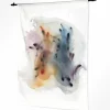 Wandkleed Wild Flower 8 - zelf samenstellen - Loft24.nl