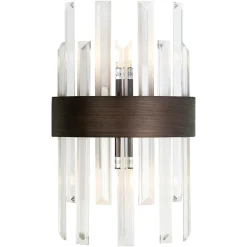 Wandlamp Avan, kleur Brons - Loft24.nl