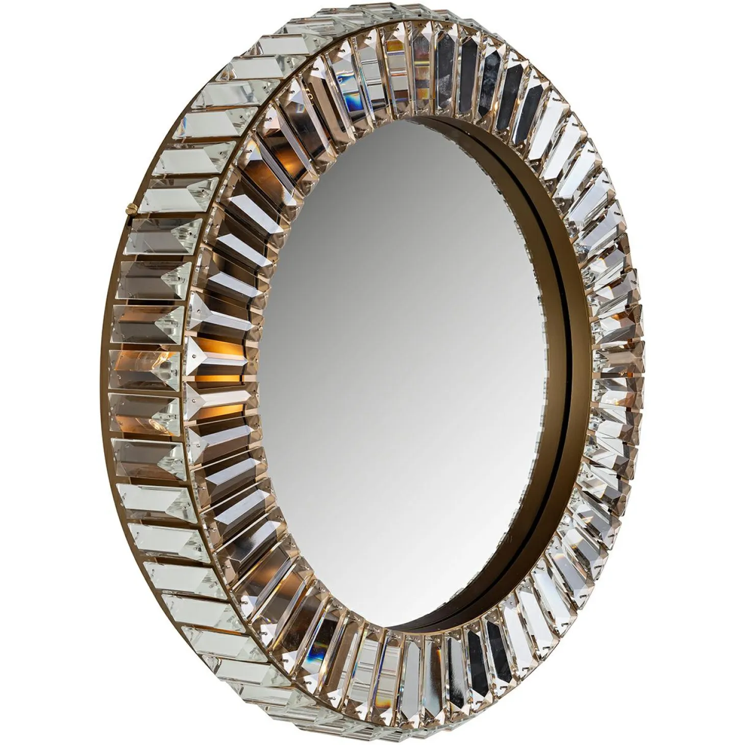 Wandlamp Becky Crystal 6-lamps - Loft24.nl