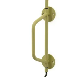 Wandlamp Capa - Groen - Loft24.nl