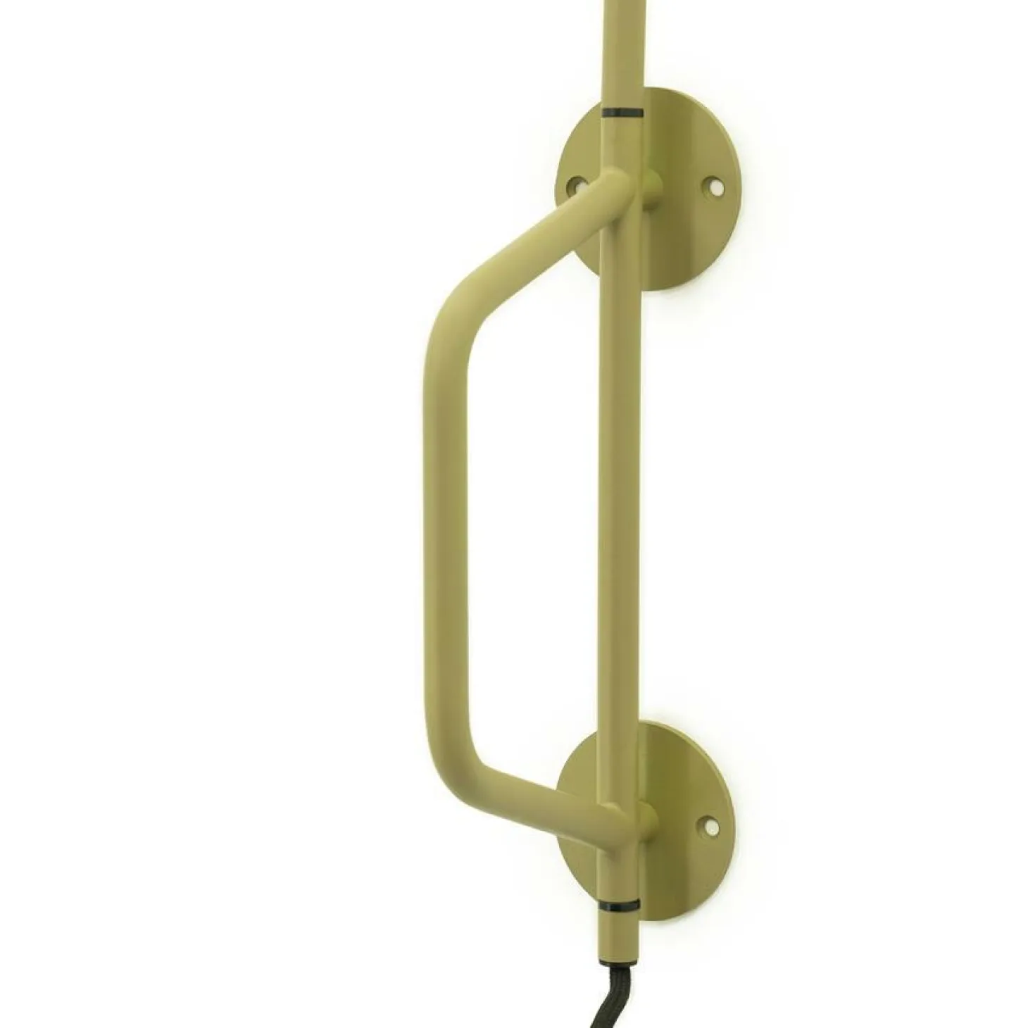 Wandlamp Capa - Groen - Loft24.nl