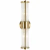 Wandlamp Lyan kleur Brushed Gold - Loft24.nl