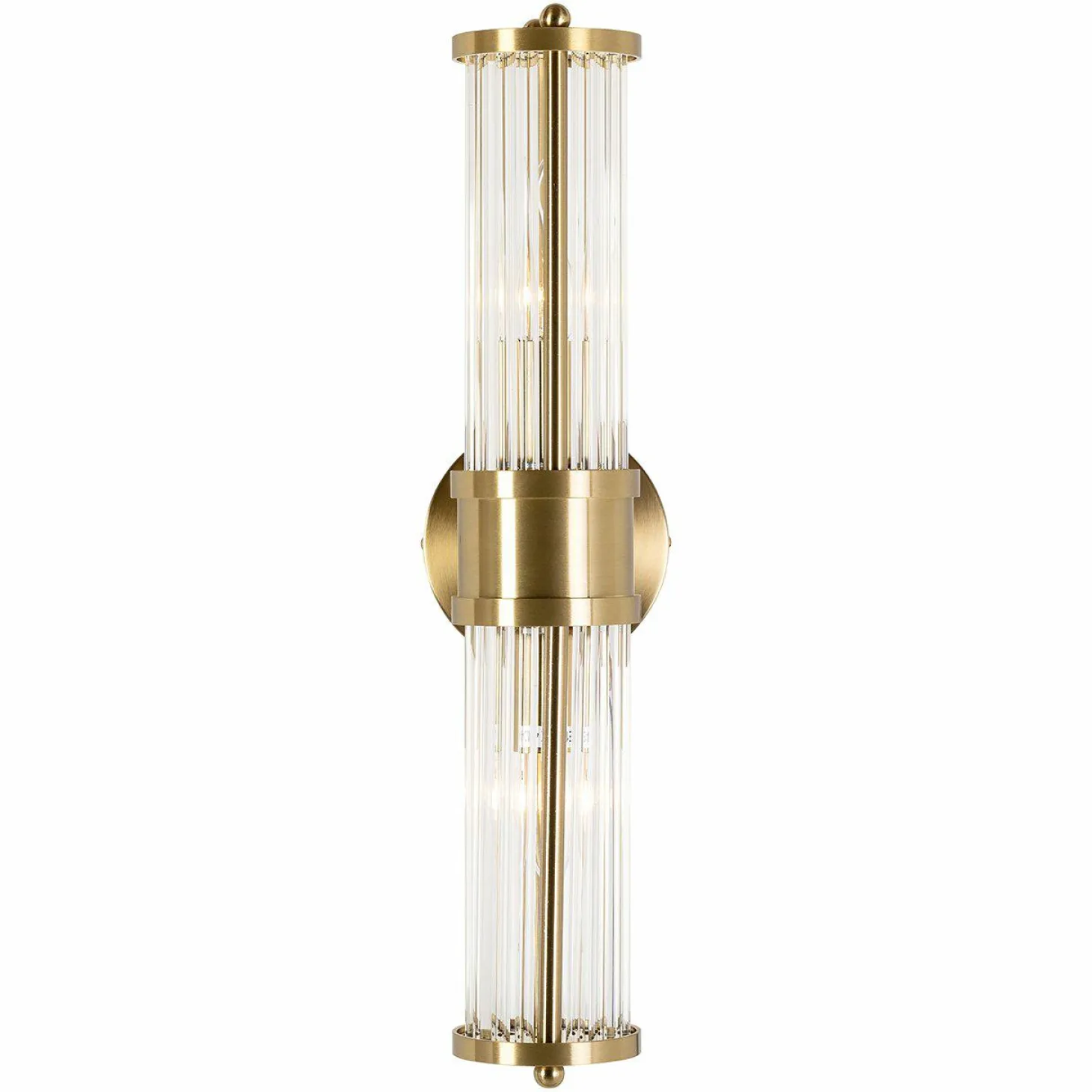 Wandlamp Lyan kleur Brushed Gold - Loft24.nl