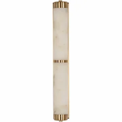 Wandlamp Lycke Marmerlook 60cm - Loft24.nl