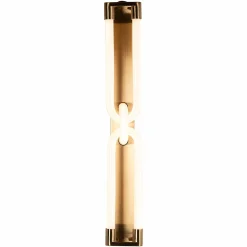 Wandlamp Lysa kleur Brushed Gold - Loft24.nl