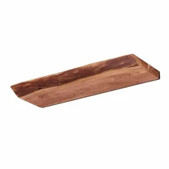 Wandplank Edge Acaciahout - 60cm - Loft24.nl