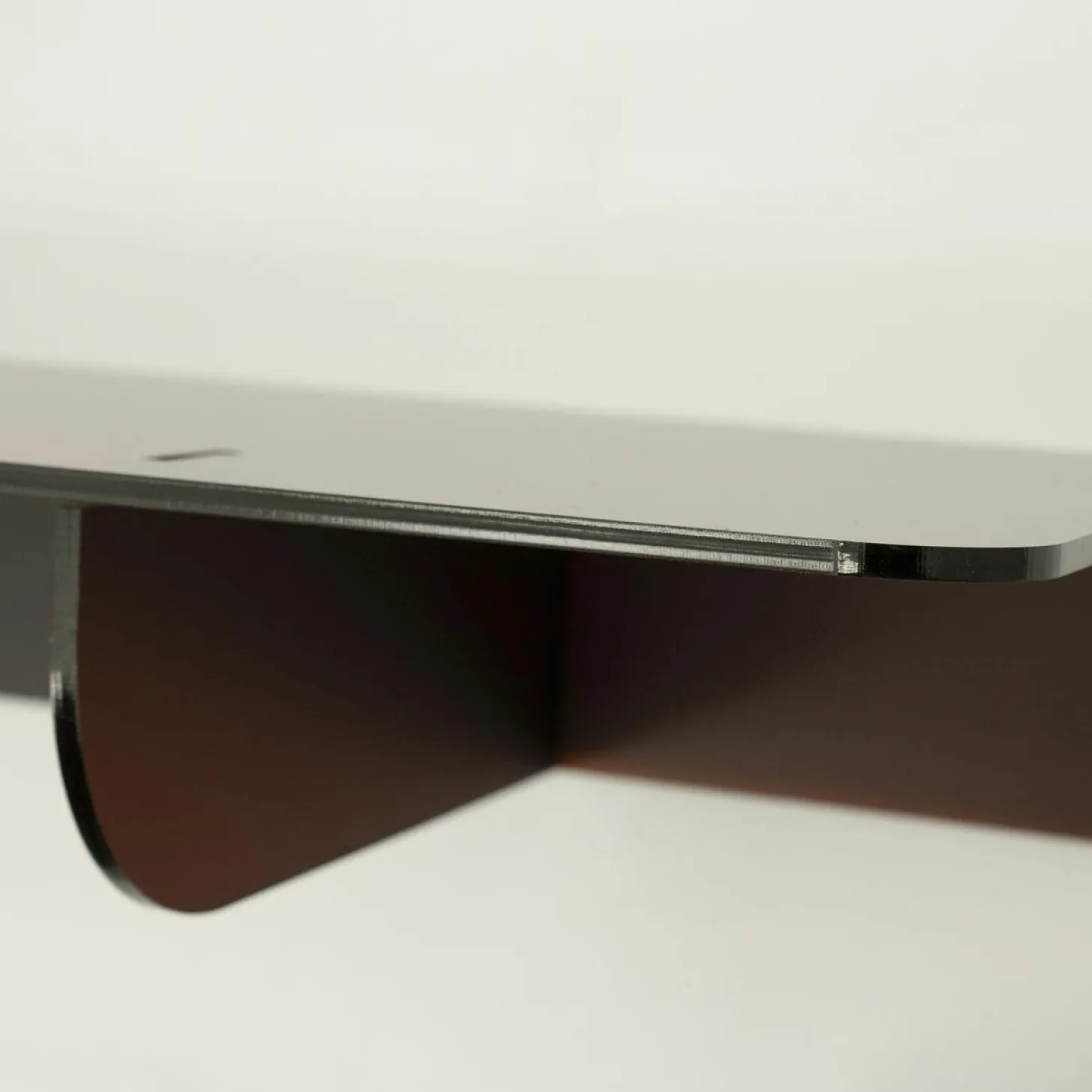 Wandplank Plexo Acryl 60cm - Loft24.nl