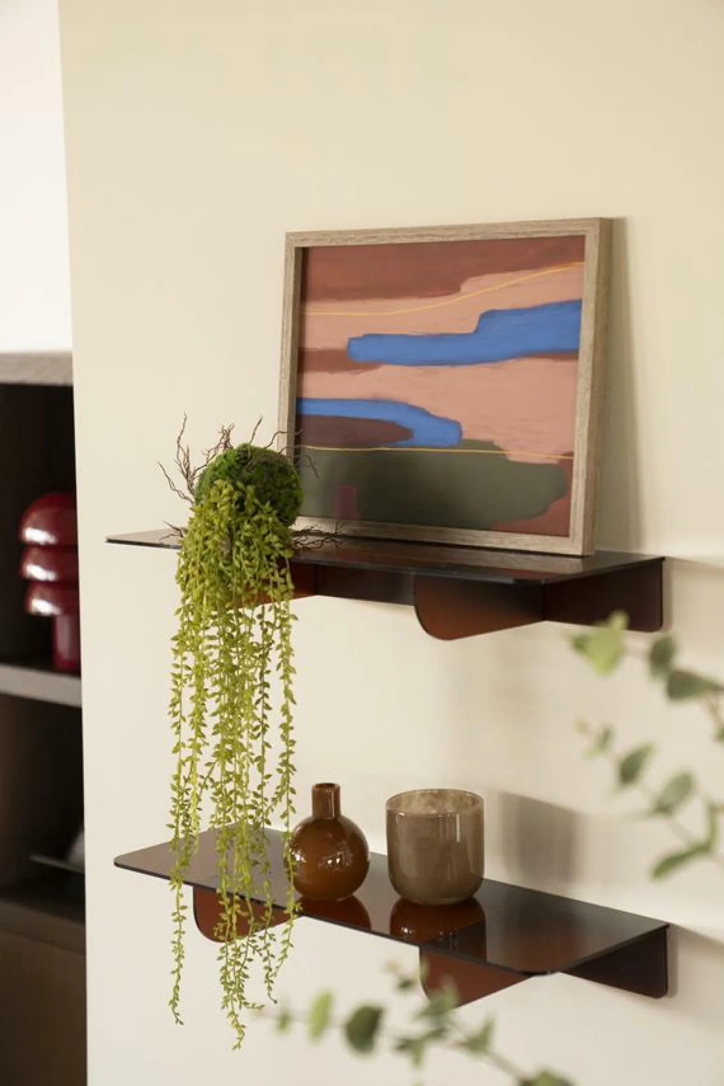 Wandplank Plexo Acryl 60cm - Loft24.nl