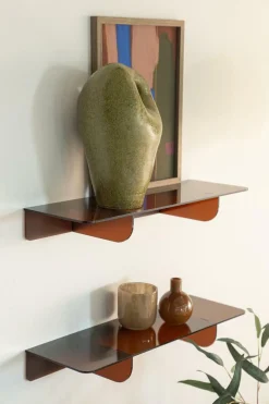 Wandplank Plexo Acryl 60cm - Loft24.nl