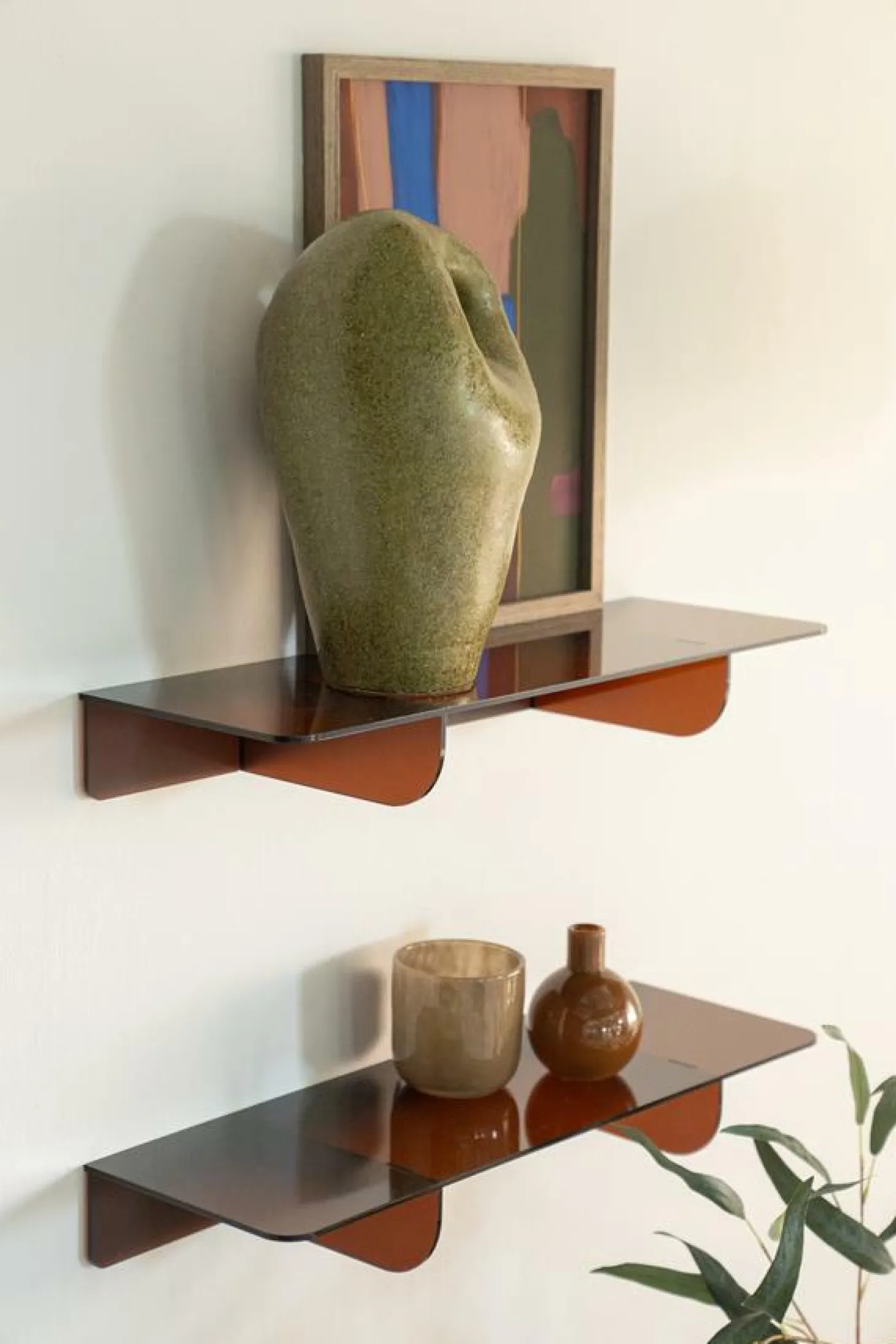 Wandplank Plexo Acryl 60cm - Loft24.nl