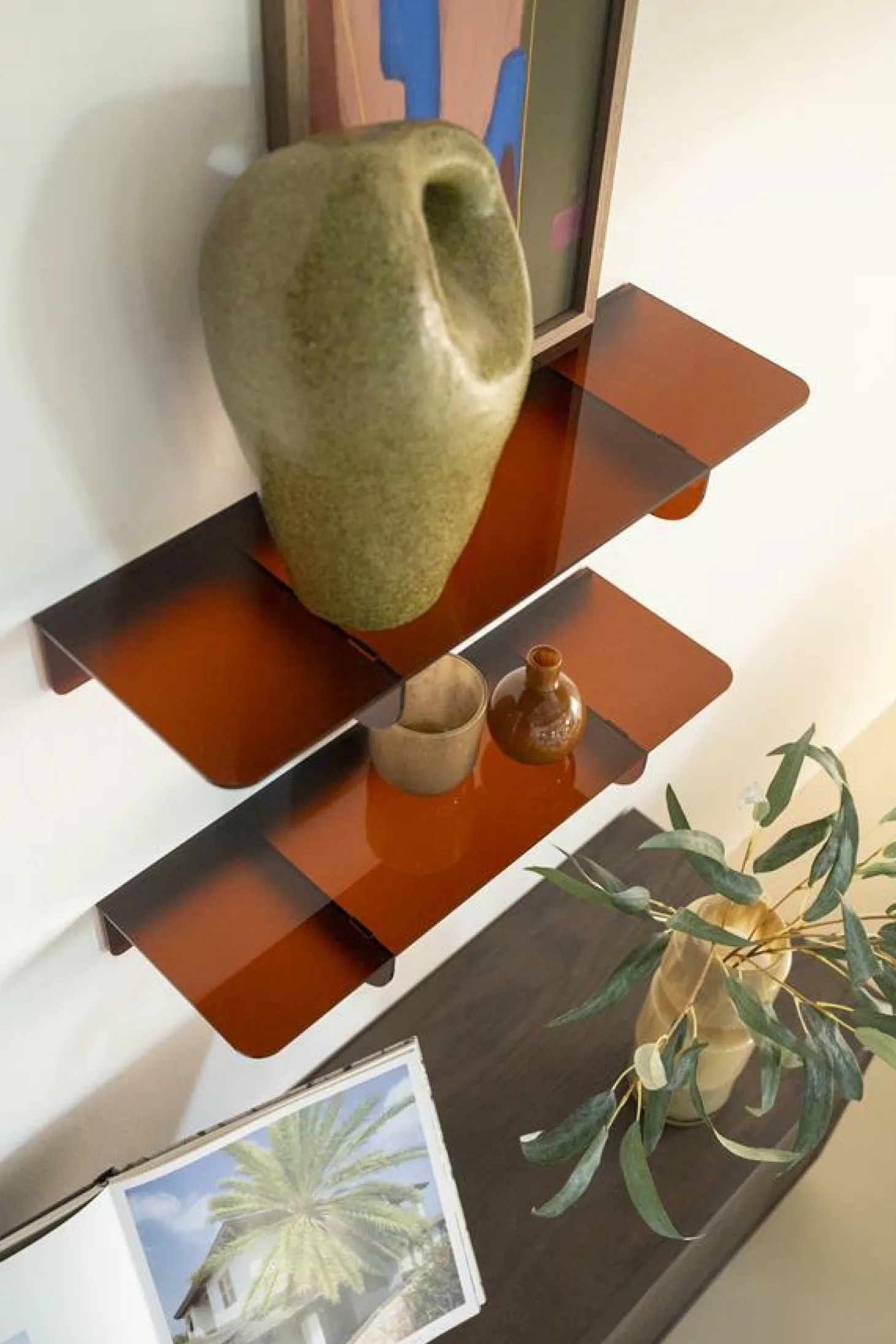 Wandplank Plexo Acryl 60cm - Loft24.nl