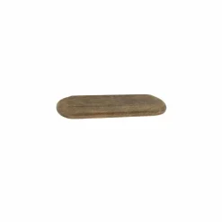 Wandplank Tre 49 cm - Bruin - Loft24.nl