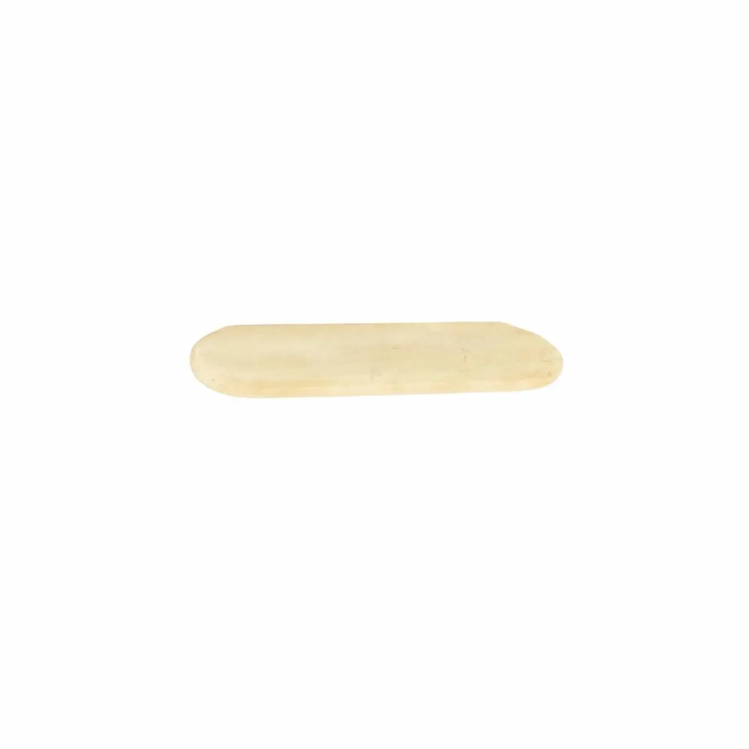 Wandplank Tre 49 cm - Naturel - Loft24.nl