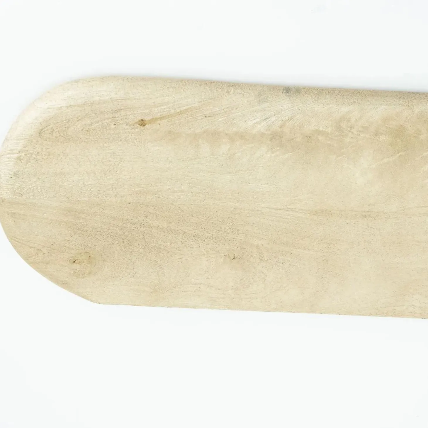 Wandplank Tre 49 cm - Naturel - Loft24.nl