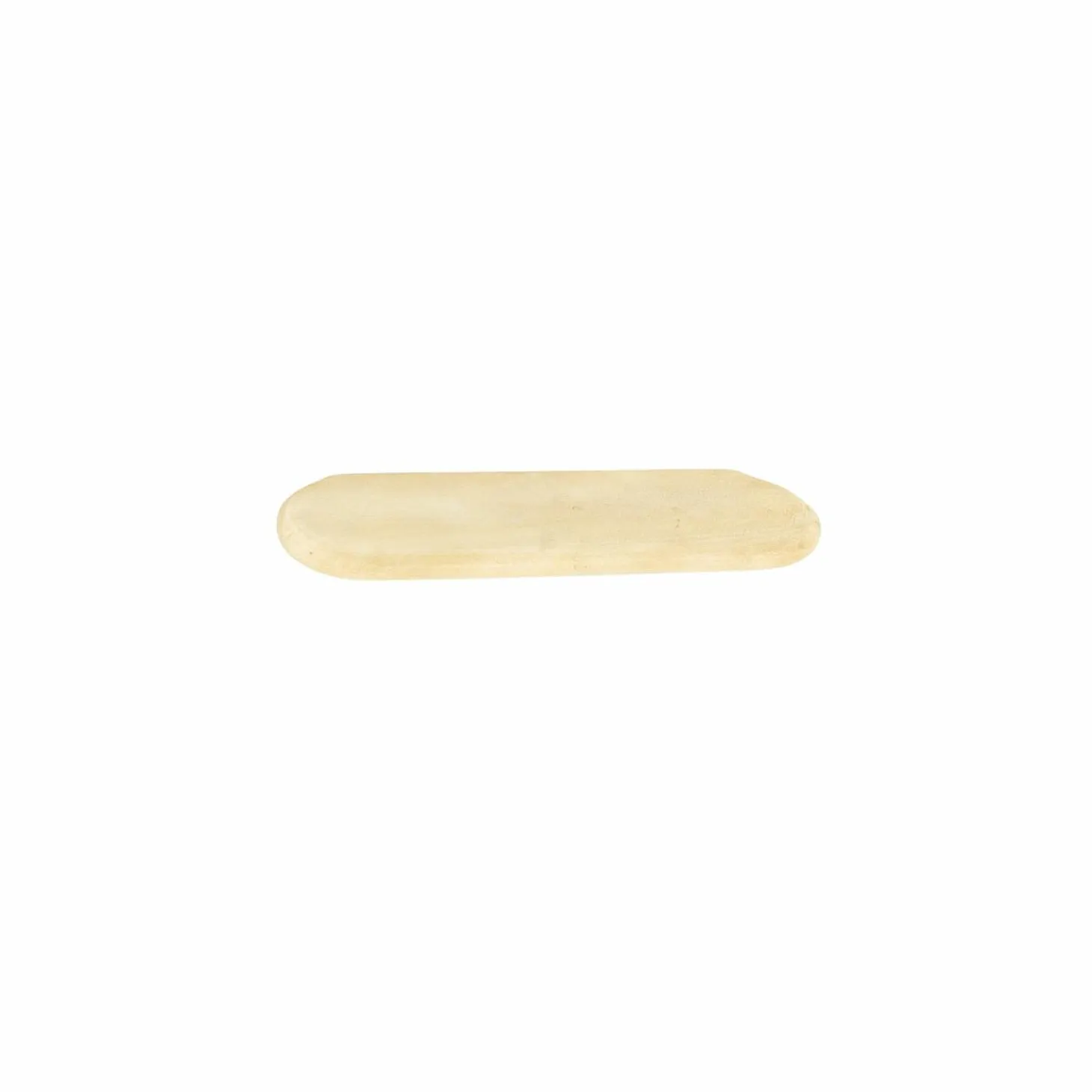 Wandplank Tre 49 cm - Naturel - Loft24.nl