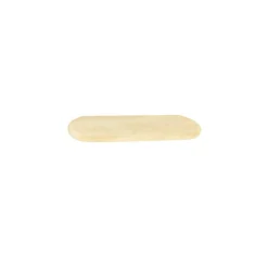 Wandplank Tre 49 cm - Naturel - Loft24.nl