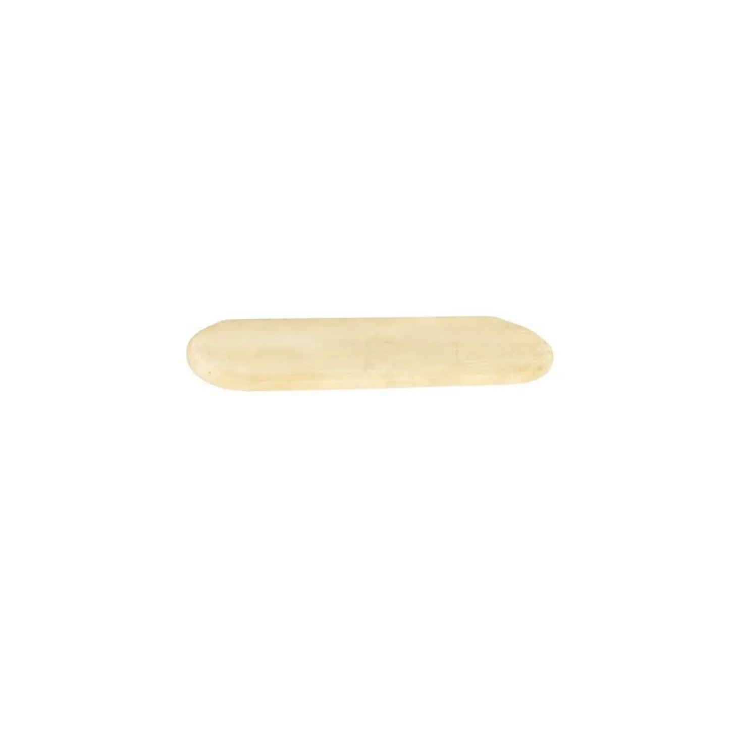 Wandplank Tre 49 cm - Naturel - Loft24.nl