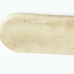 Wandplank Tre 49 cm - Naturel - Loft24.nl